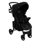 Коляска прогулочная Sweet Baby Rapido Black