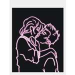 Картина по номерам Selfica Трепетно