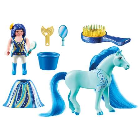 Конструктор Playmobil блочный