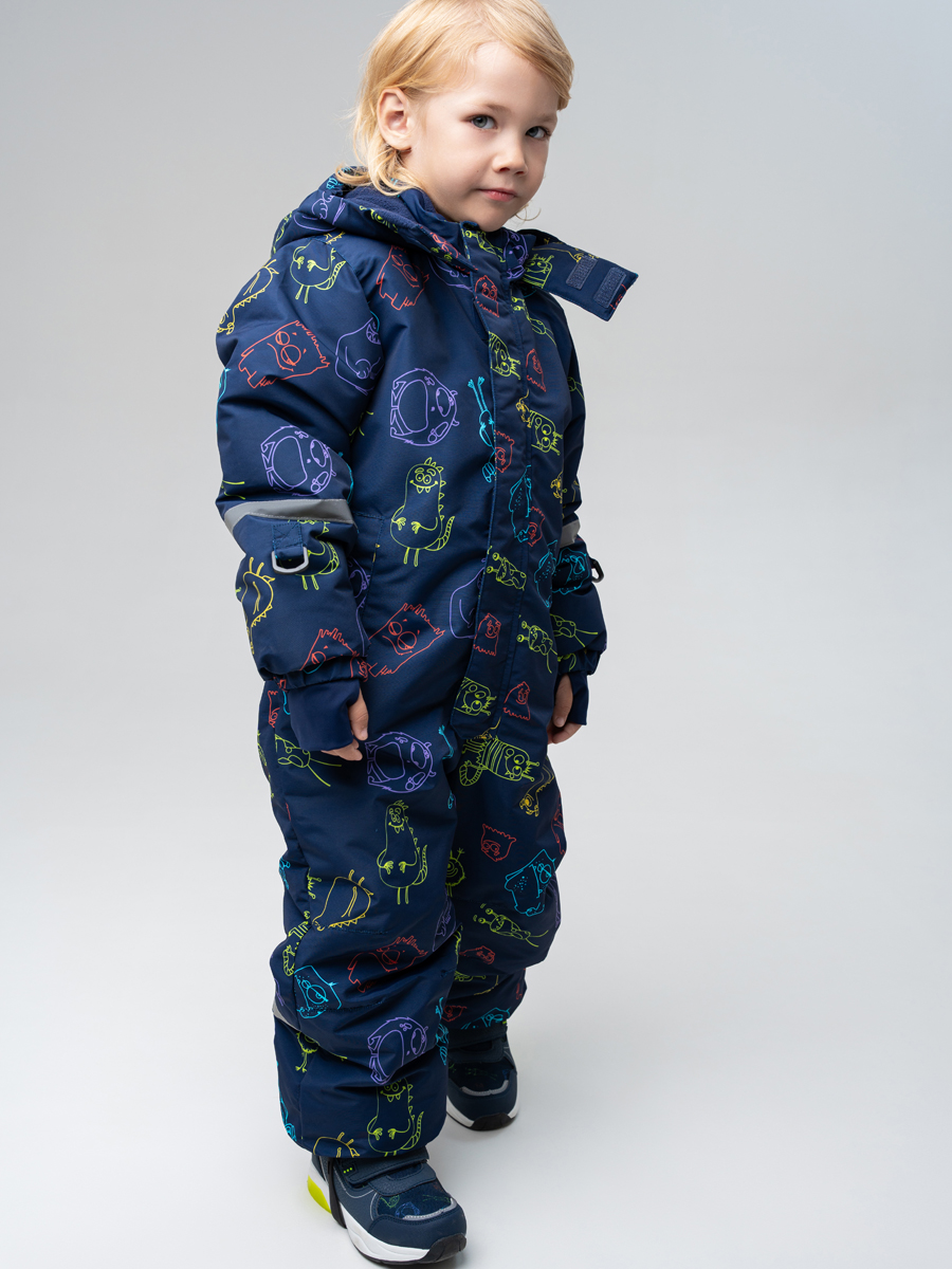 Комбинезон PlayToday 32512001 - фото 7