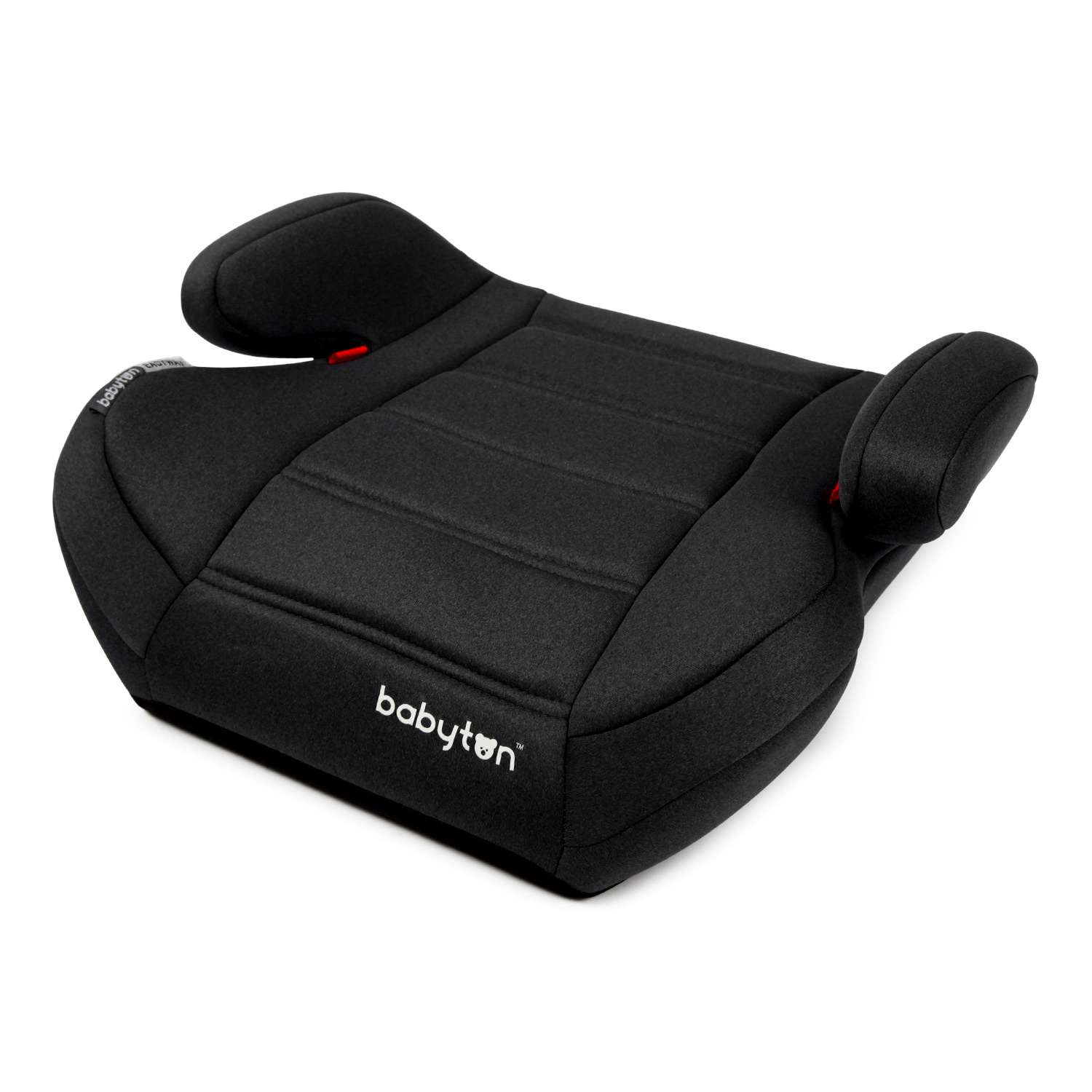 Автокресло Babyton Easyway 3 (22-36 кг) черный - фото 1