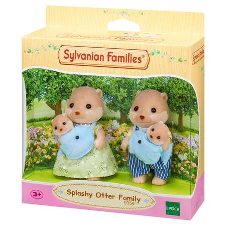 Игровой набор Sylvanian Families