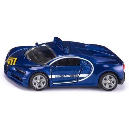 Полицейская машина SIKU Bugatti