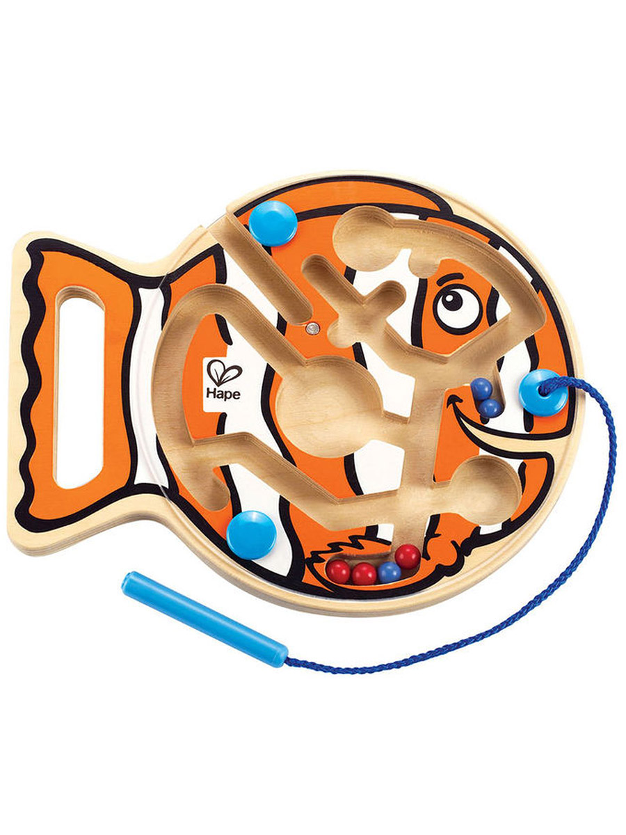 Игрушка Hape лабиринт - фото 4