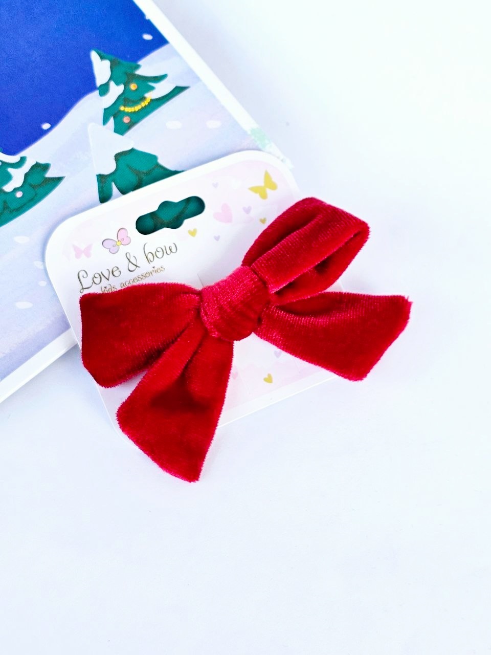 Бантик для волос LOVE&BOW MB353 - фото 1