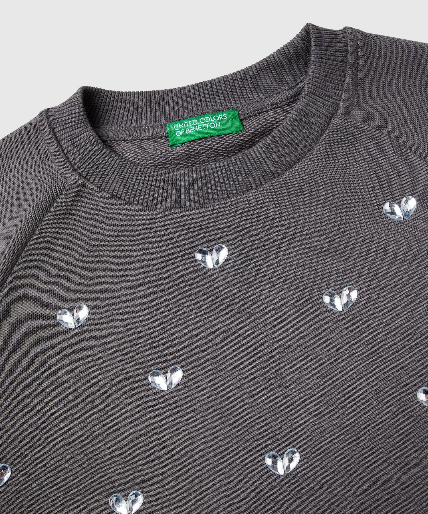 Свитшот United Colors of Benetton 25P_3J70C10O2_00W - фото 3