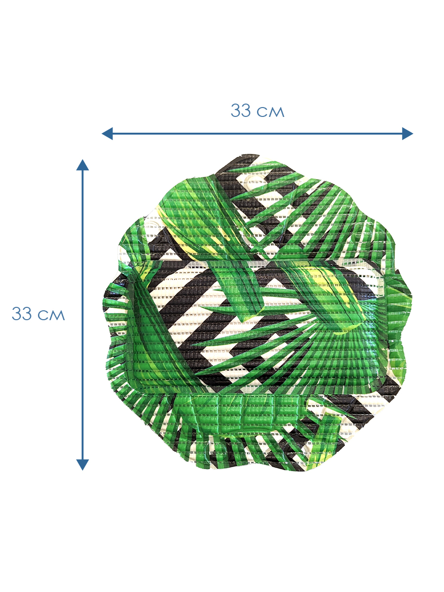 Подголовник VILINA Ретро с листьями - фото 4