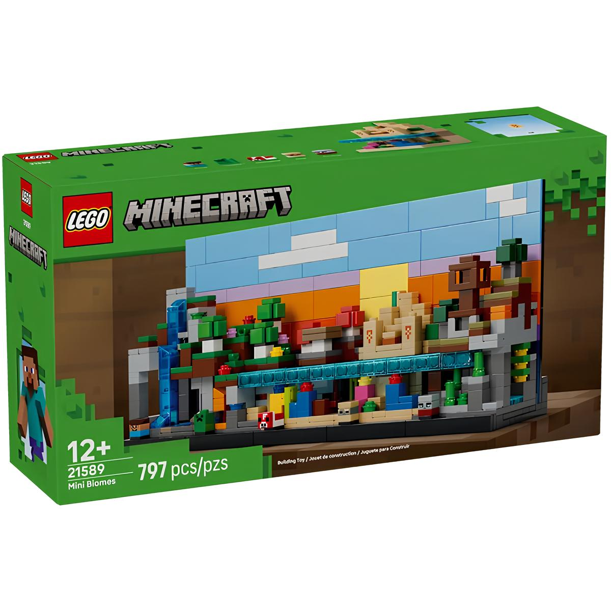 Изображение товара Конструктор LEGO Minecraft