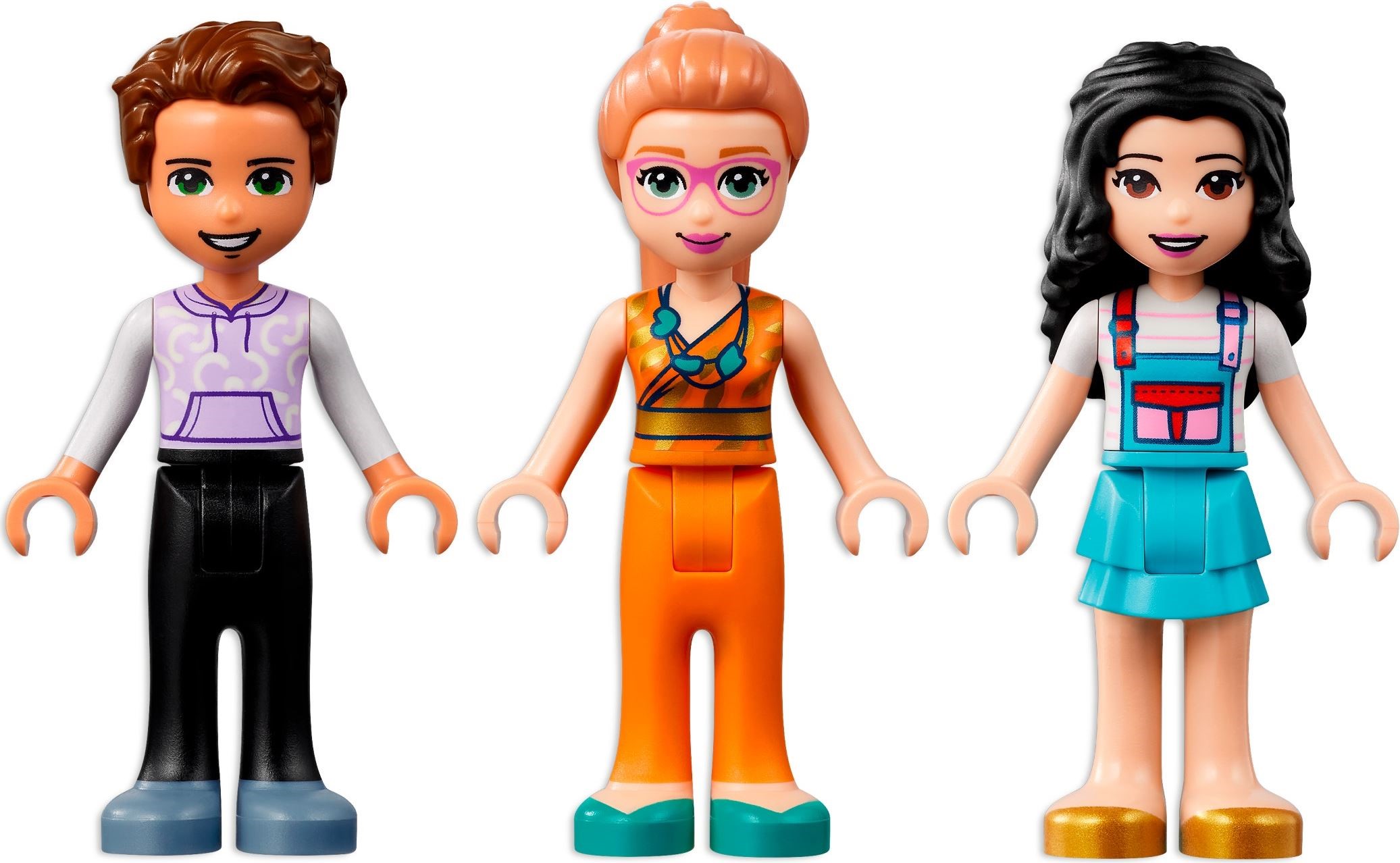 Конструктор LEGO Friends 41711 844 дет. - фото 3
