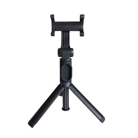 Монопод-трипод XIAOMI Mi Selfie Stick Tripod BT 20 - 70 см пульт ДУ черный