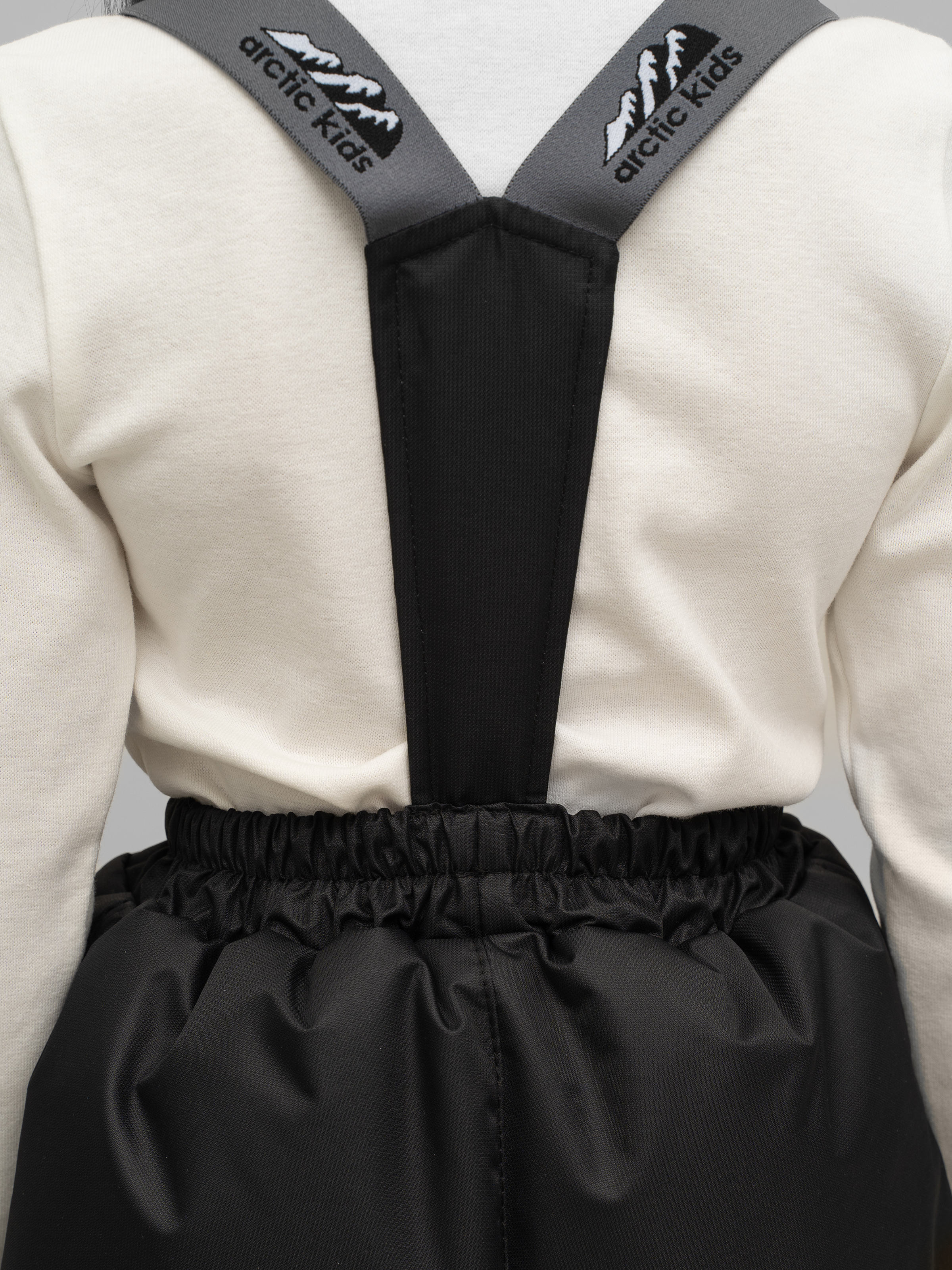 Брюки Arctic kids 10-031/1 черный - фото 12