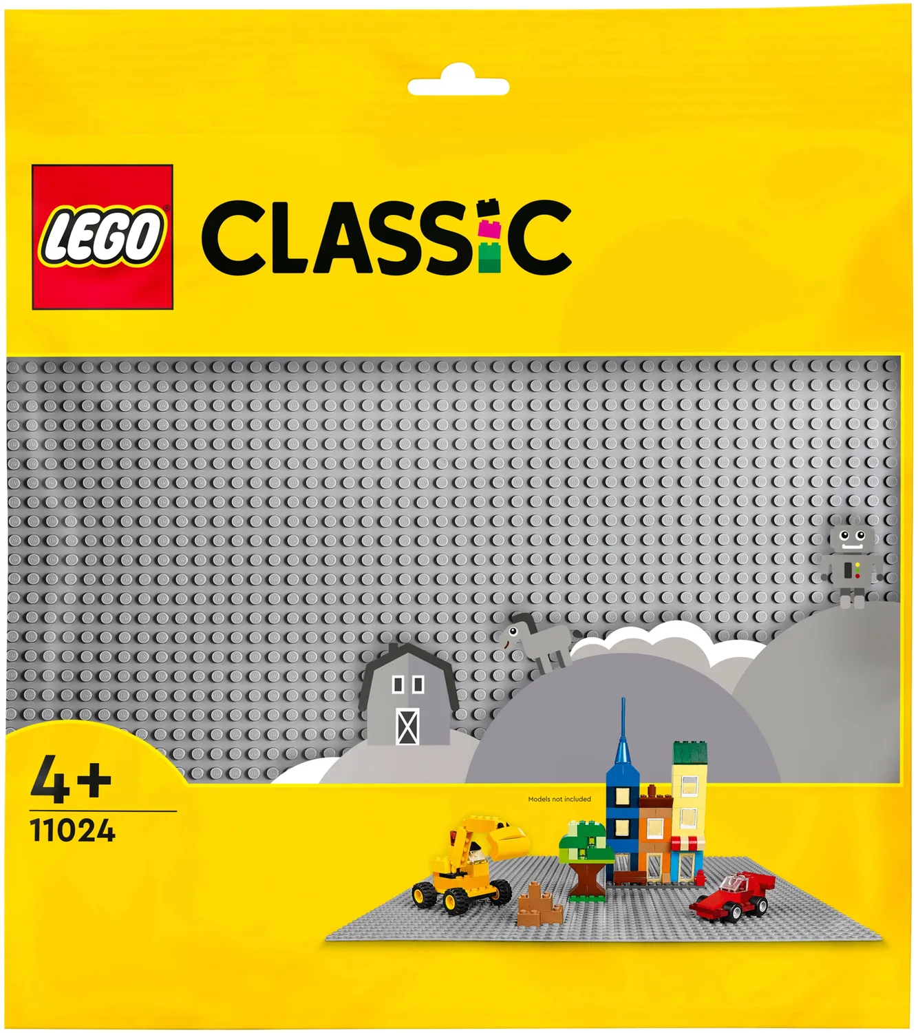 Конструктор LEGO Classic 11024 1 дет. - фото 1