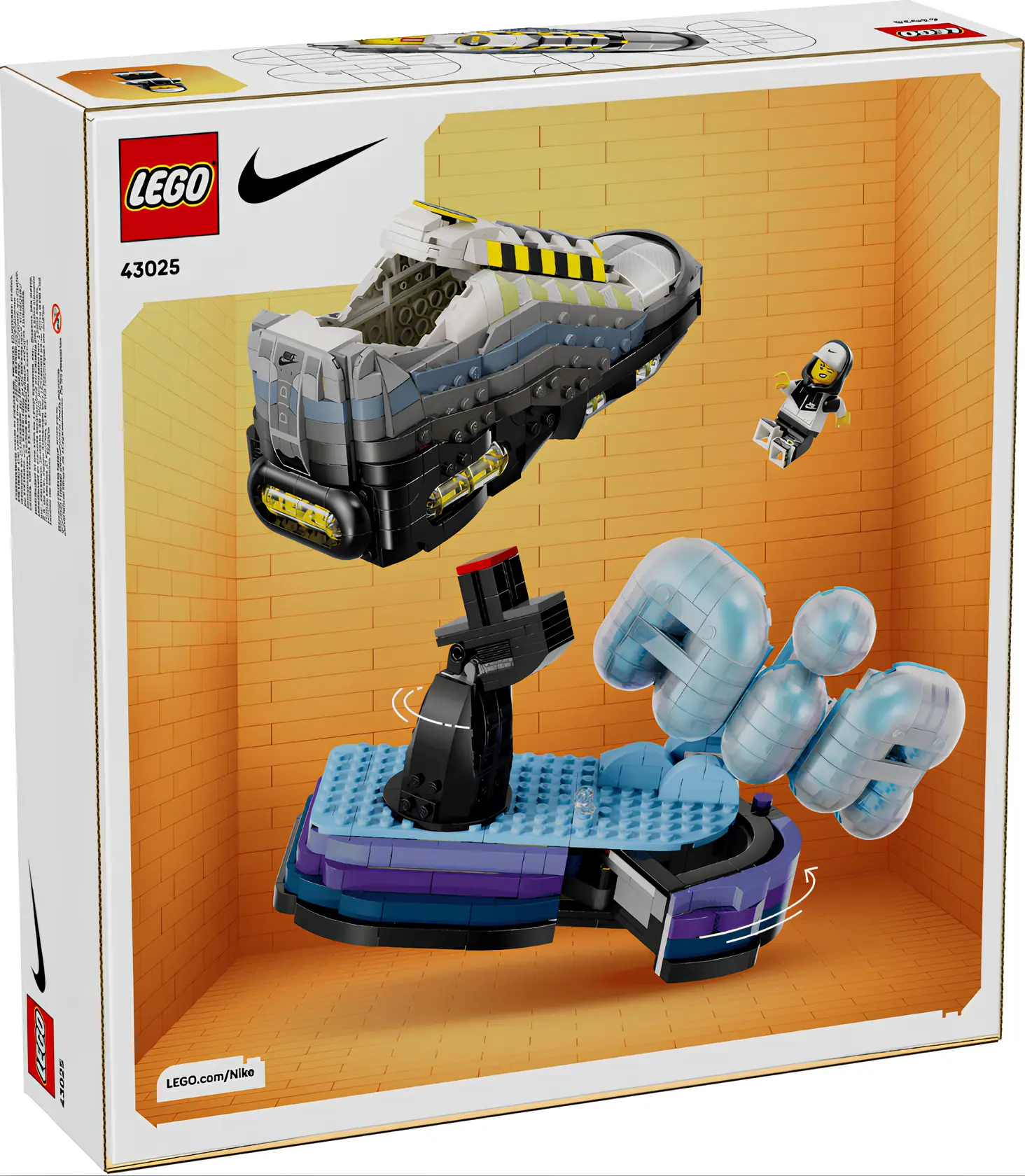 Конструктор LEGO Editions 43025 1213 дет. - фото 2