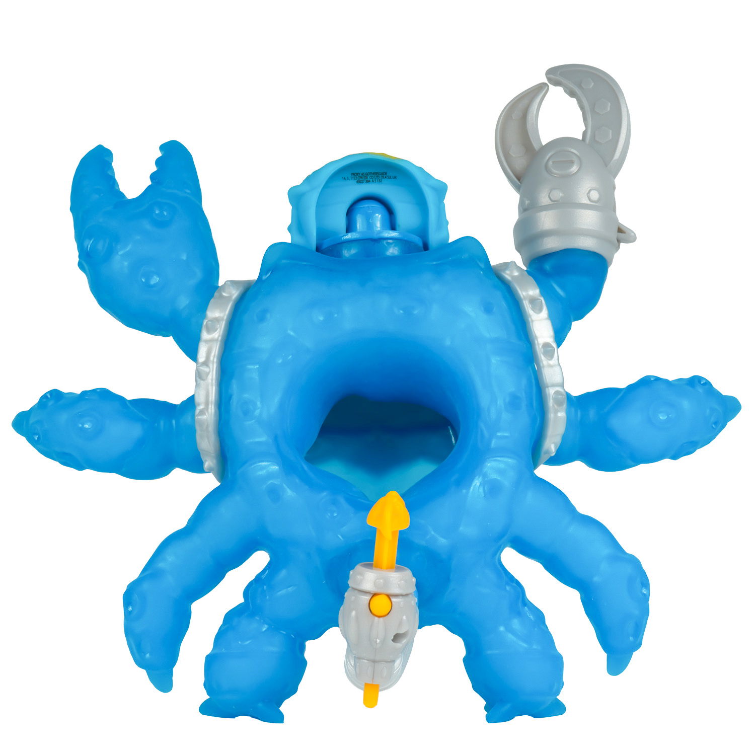 Игровой набор GooJitZu Гидроскорпион Метеор Мэднесс - фото 8