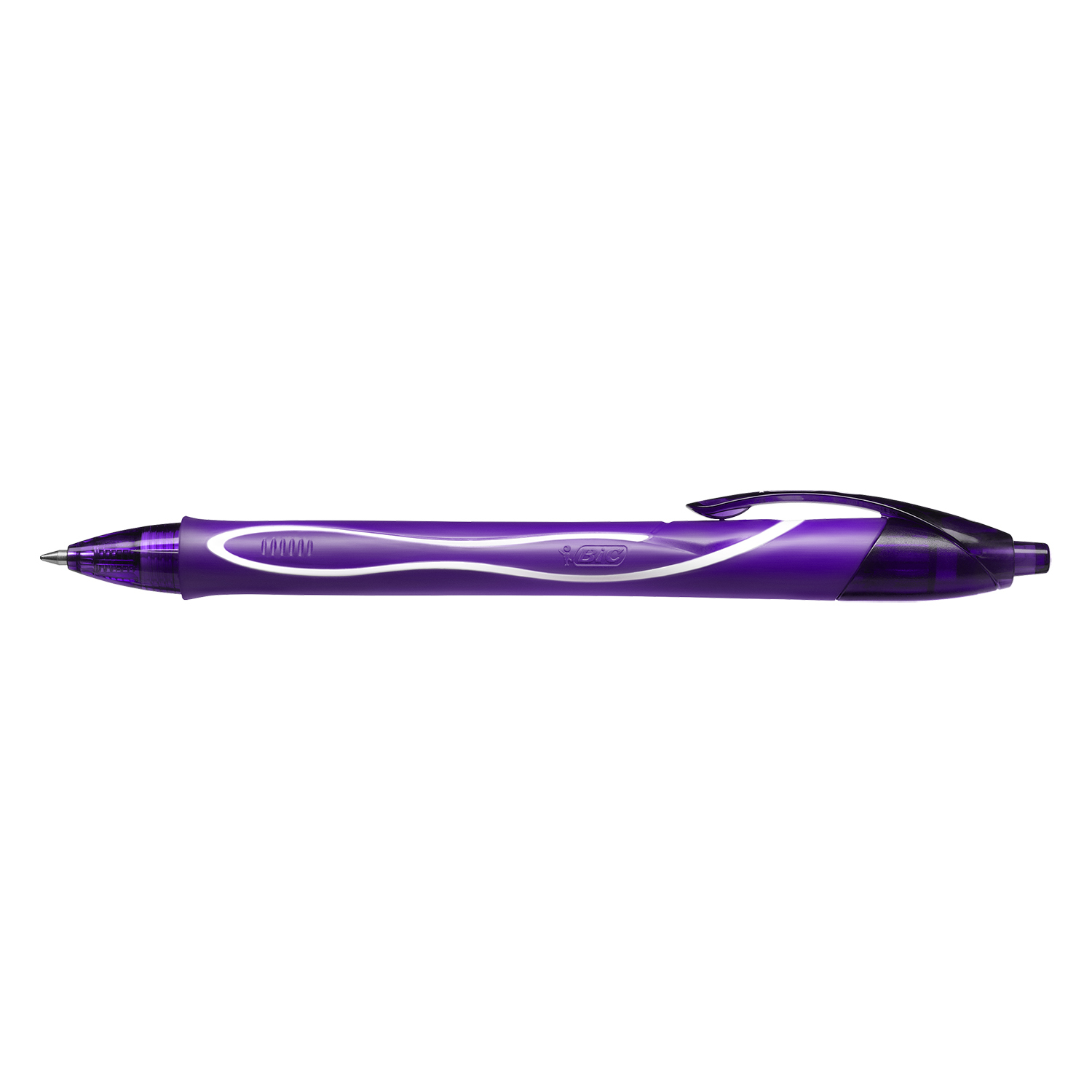 Ручка гелевая BIC 8 шт. - фото 4
