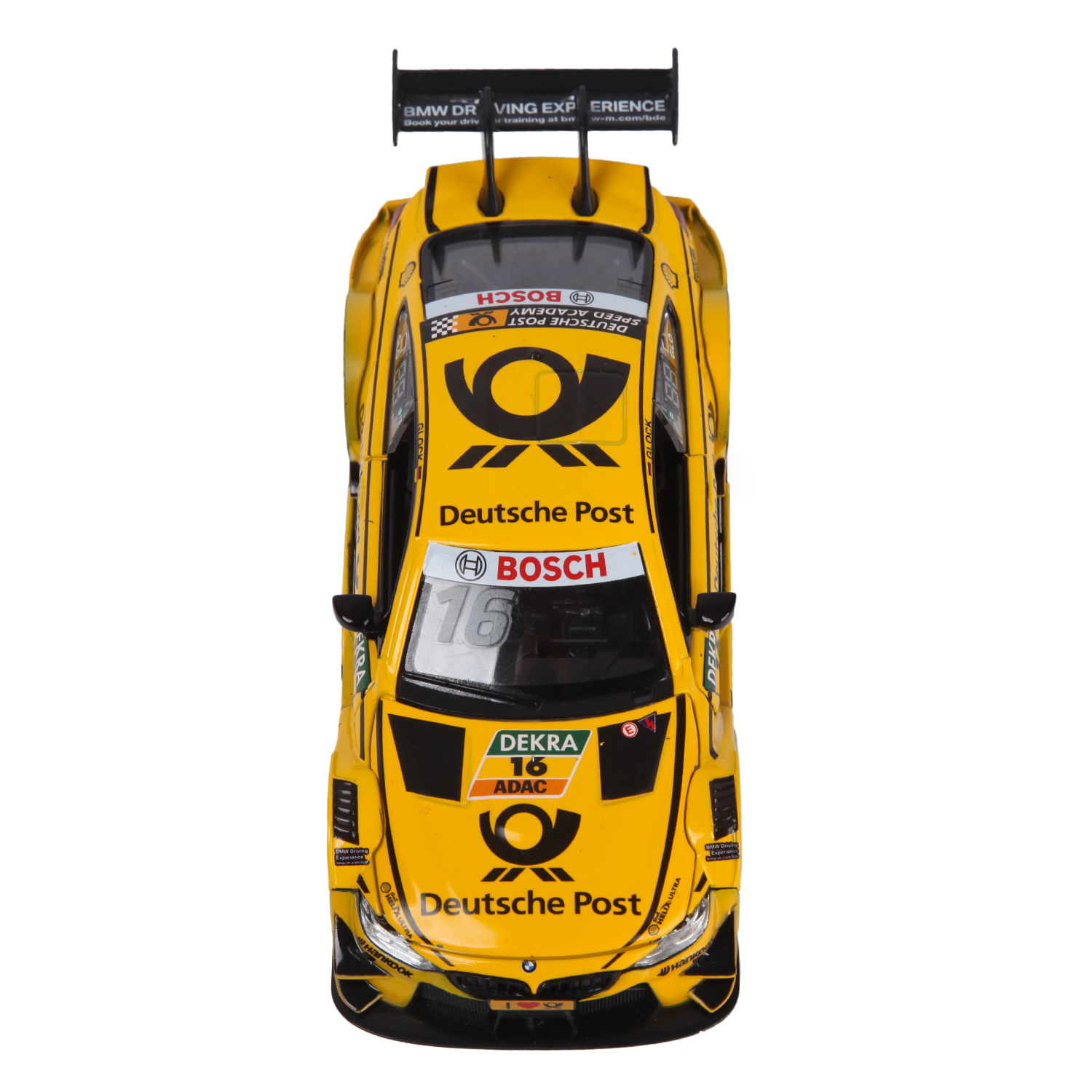 Автомобиль Mobicaro BMW M4 DTM 664999(D) - фото 7