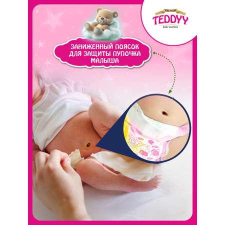 Подгузники Teddy Baby Premium XL 30 шт.
