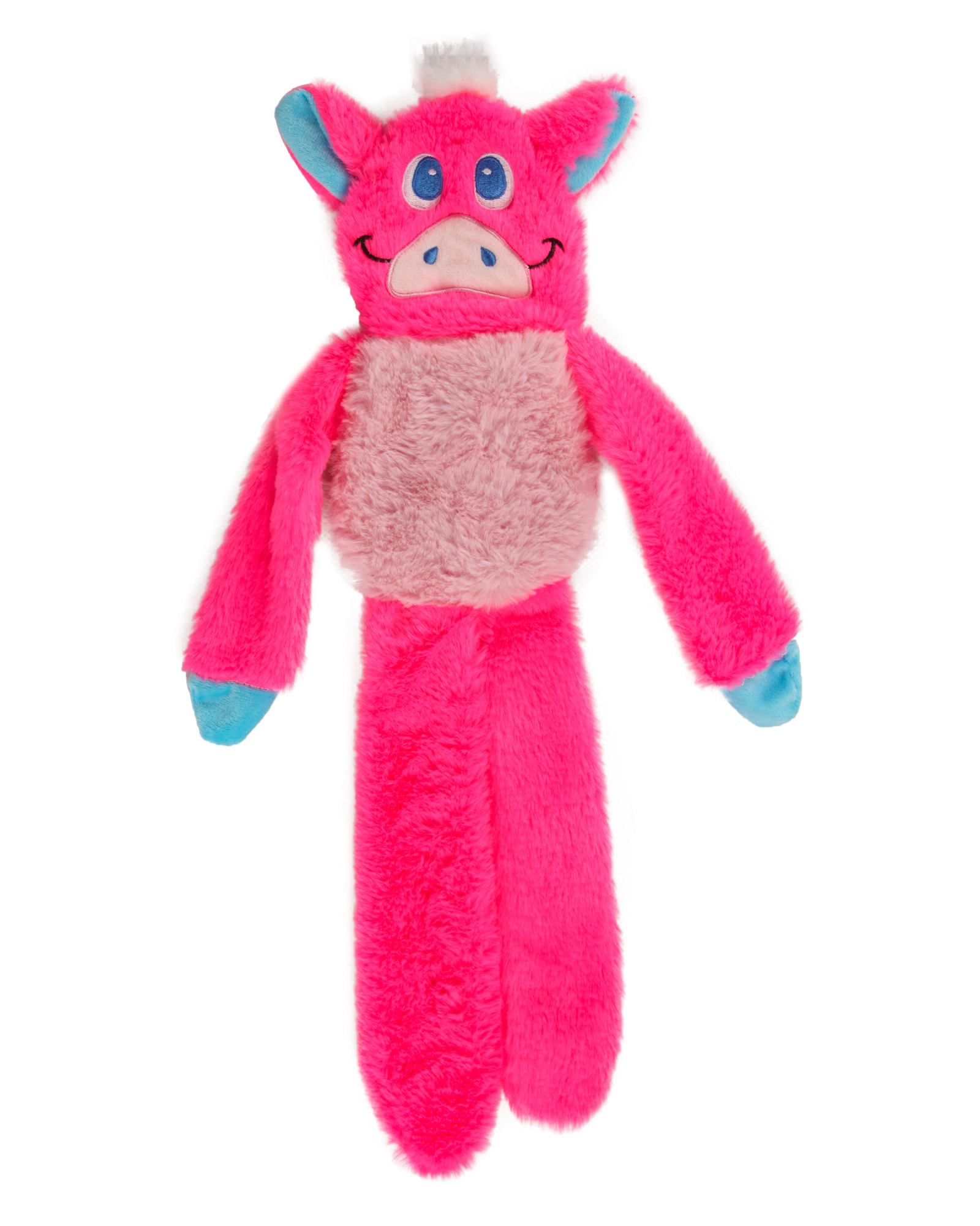 Изображение товара Barbaks Хрюша Ноф-ноф — мягкая игрушка с пищалкой для собак