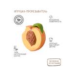 Прорезыватель OLI and CAROL Palm peach