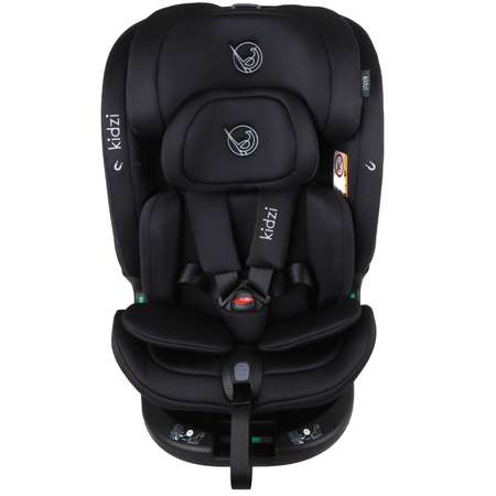 Автокресло Kidzi SPIN PLUS 360 i-SIZE Isofix 0+/1/2/3 (0-36 кг)
