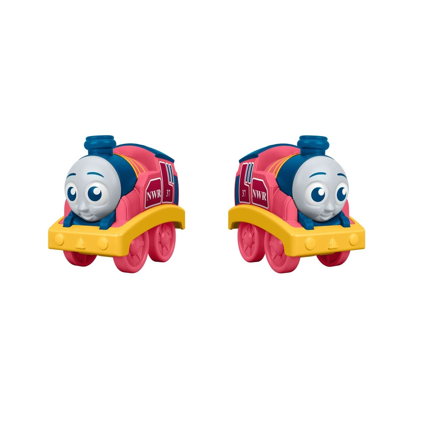 Развивающая железная дорога Thomas and Friends FFY19 - фото 18