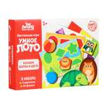 Настольная игра Лесная мастерская Лото