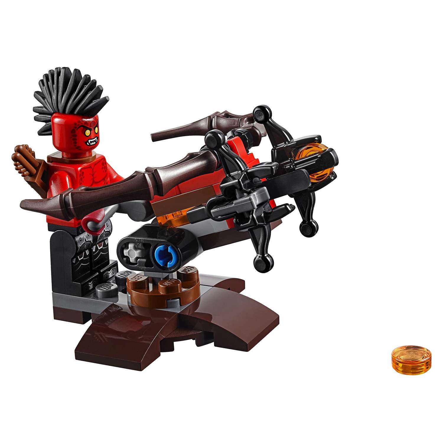Конструктор LEGO NEXO KNIGHTS блочный - фото 11
