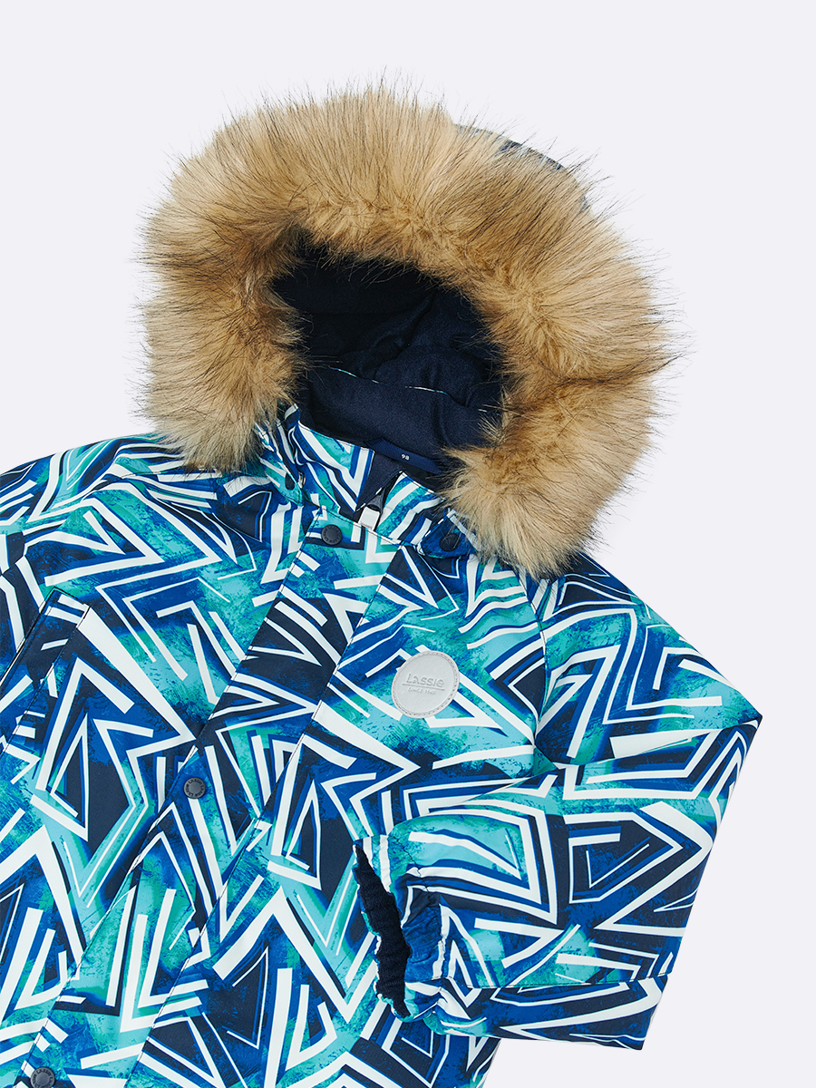 Комбинезон Lassie 71105401-6960 - фото 6