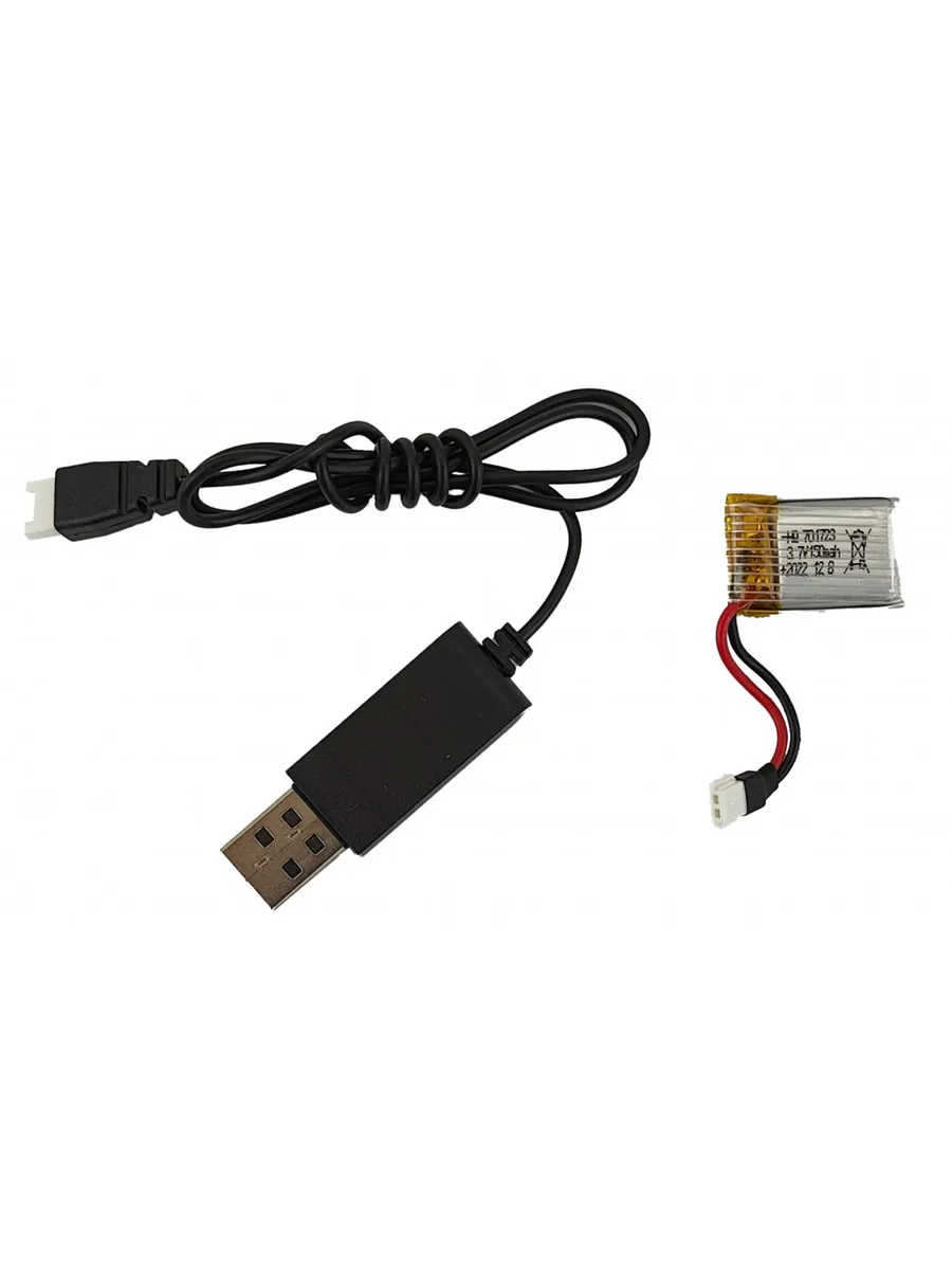 Автомобиль РУ Fei Xiong - фото 6