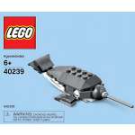 Конструктор LEGO Seasonal 40239 45 дет.