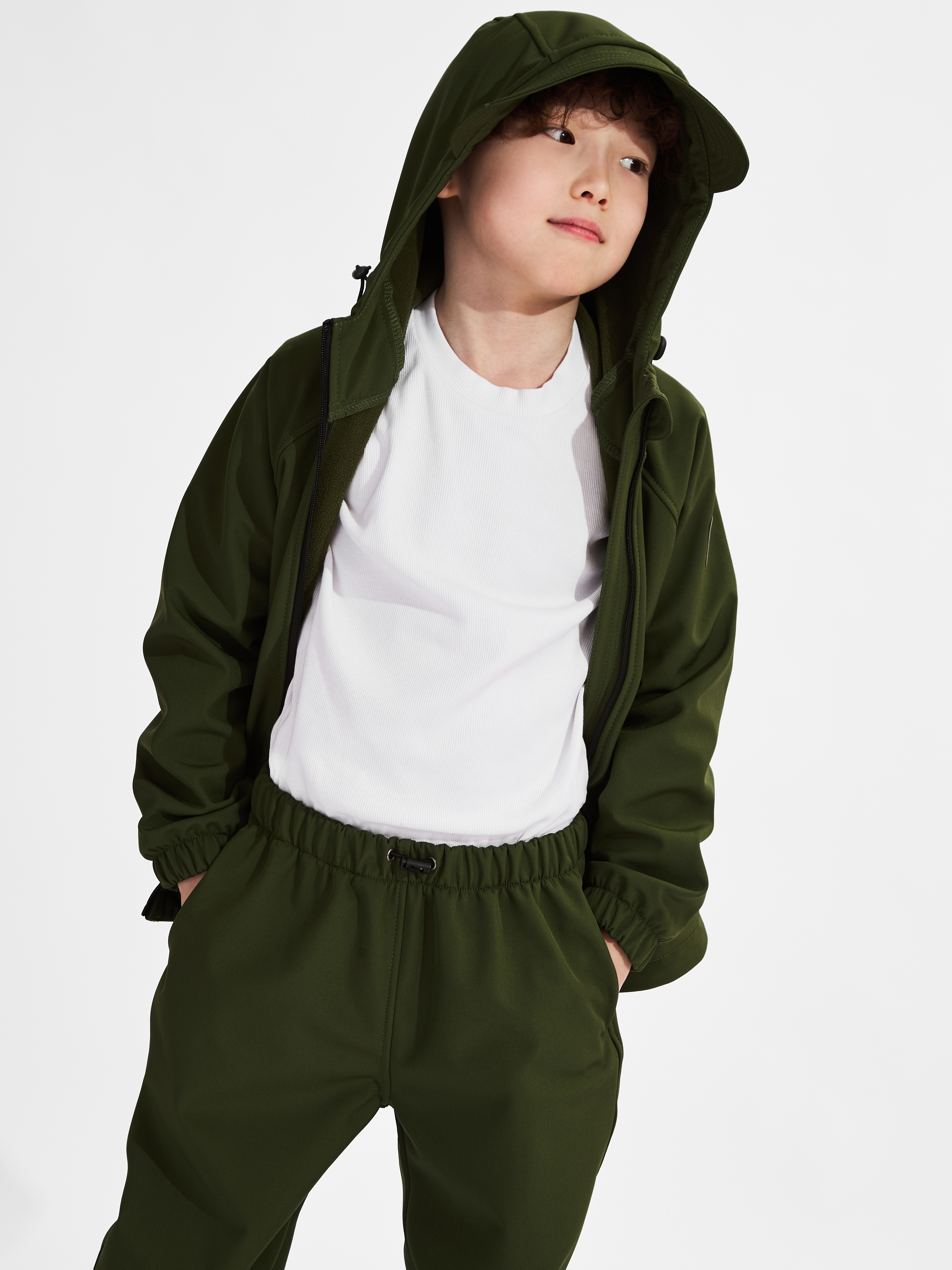 Костюм Arctland s723m_авокадо - фото 6