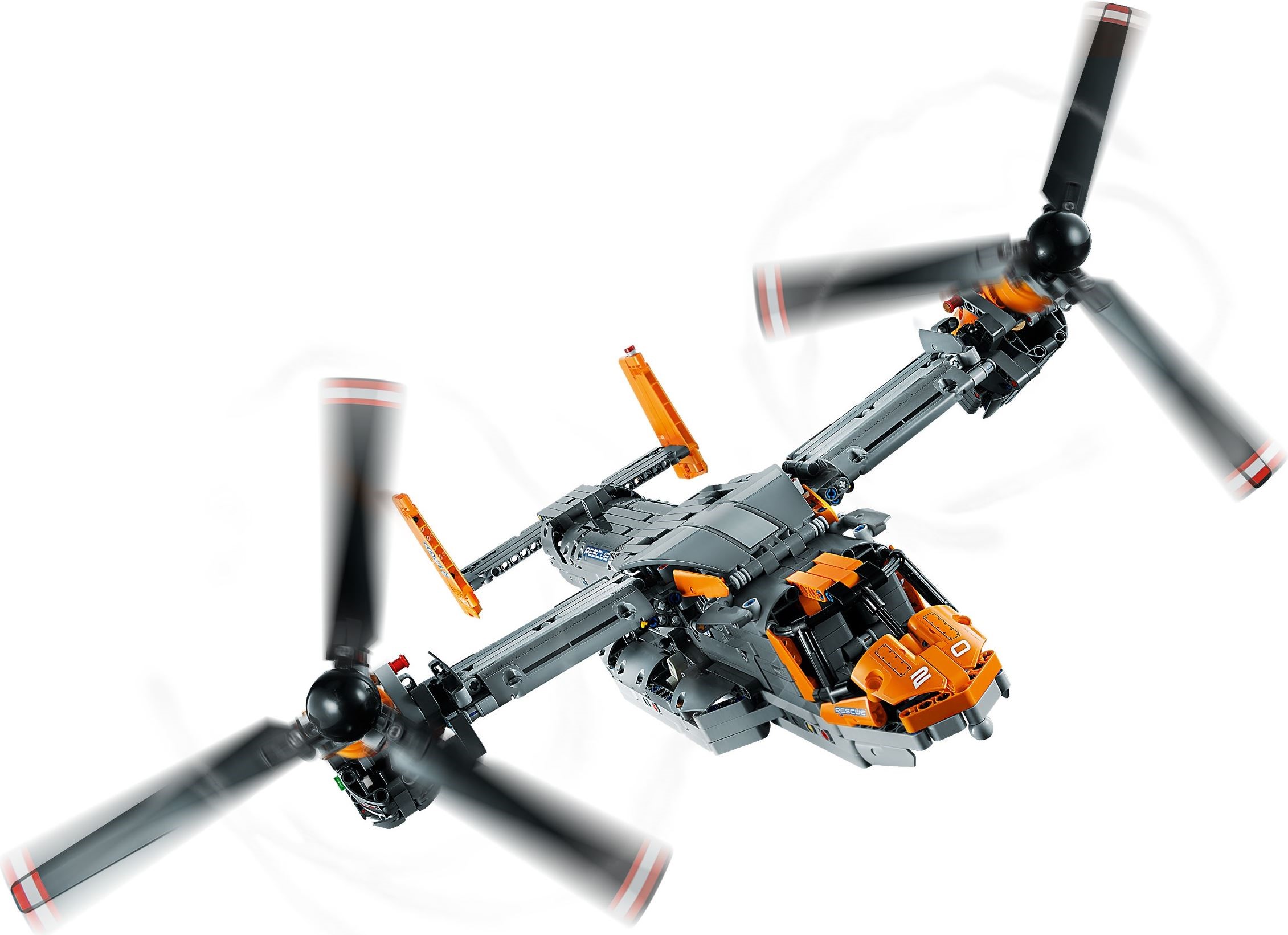 Конструктор LEGO Technic 42113 1636 дет. - фото 9