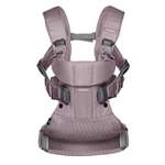 Рюкзак-переноска BabyBjorn One Mesh Лавандовый
