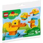 Конструктор LEGO DUPLO Мой первый утенок 6 дет.