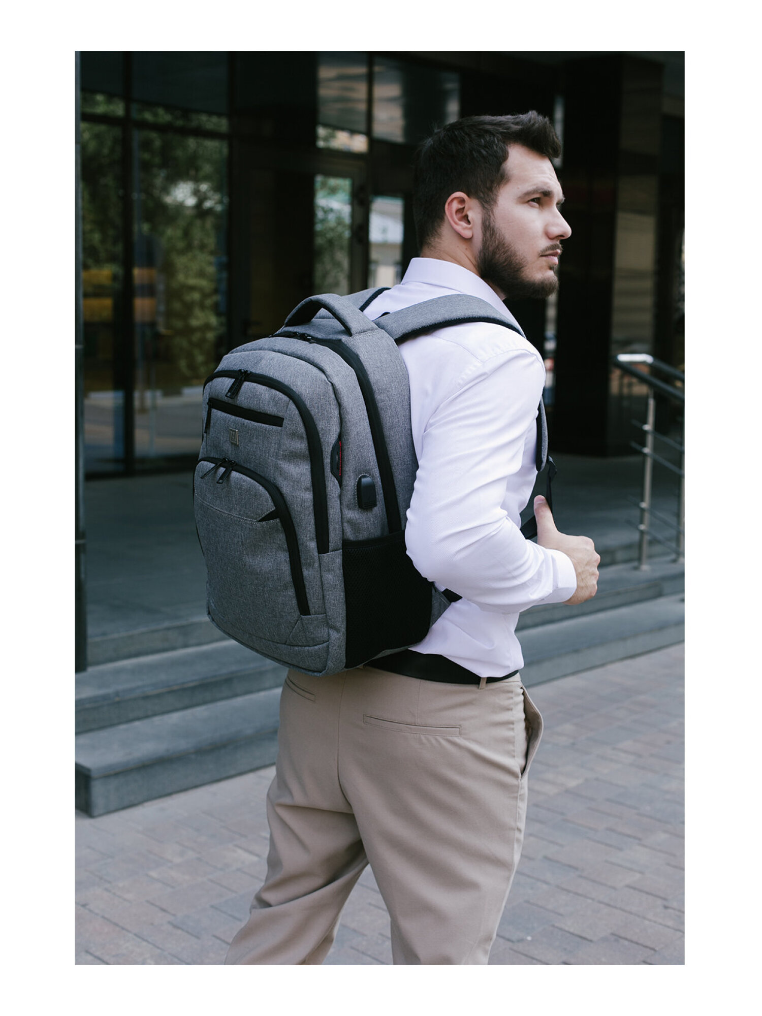 Рюкзак HEIKKI - фото 11