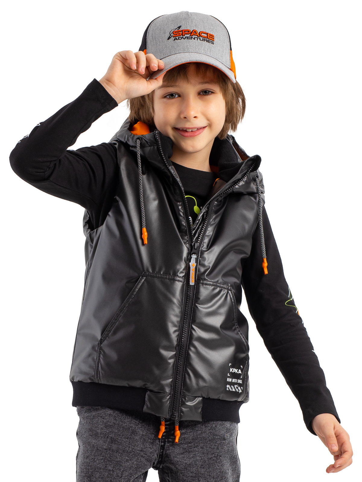 Жилет Kapika LKBCV01-99 - фото 1