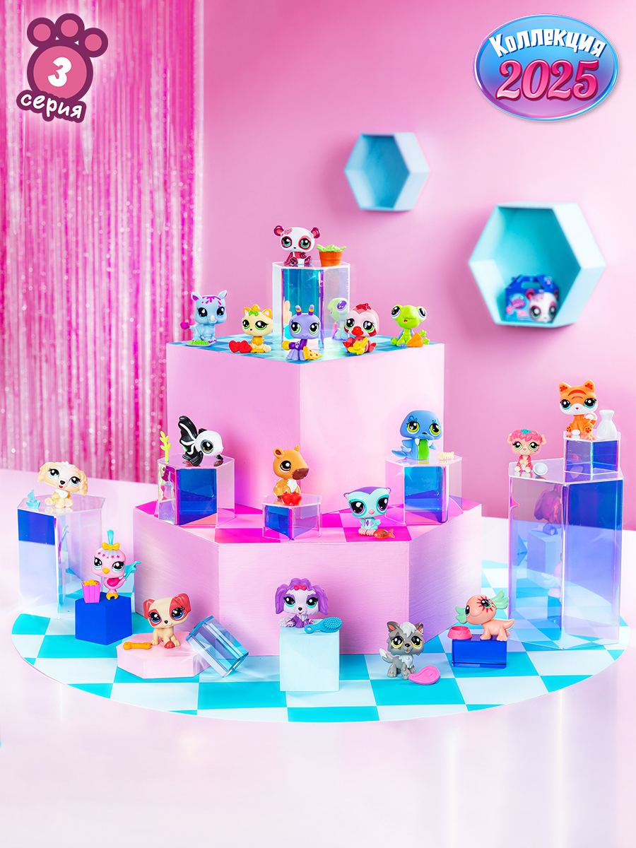 Игровой набор Littlest Pet Shop - фото 10