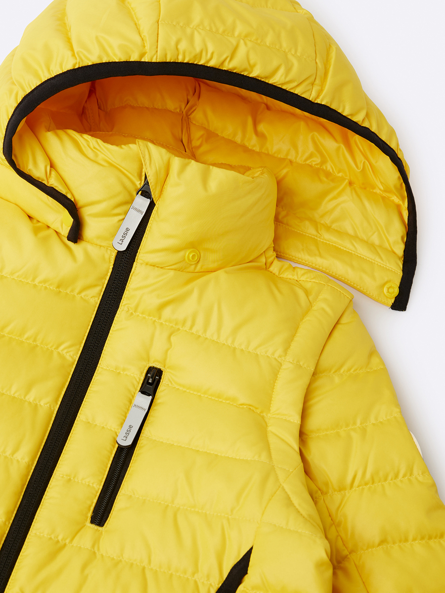 Пуховик Lassie 72103308-2390 - фото 9