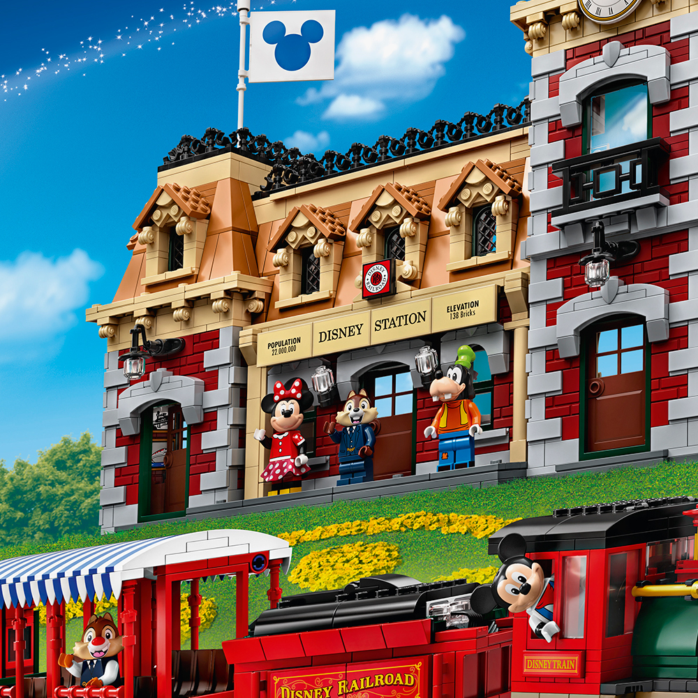 Конструктор LEGO 205 дет. - фото 1