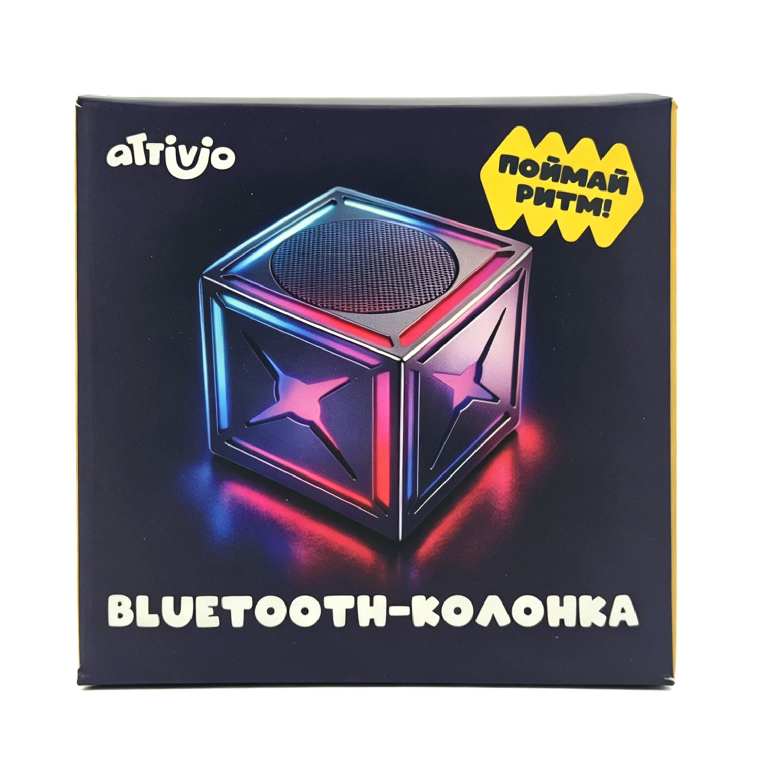 Колонка bluetooth Attivio Автомобиль - фото 2