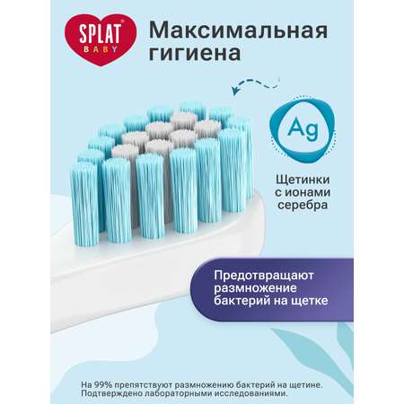 Зубная щетка классическая Splat в ассортименте