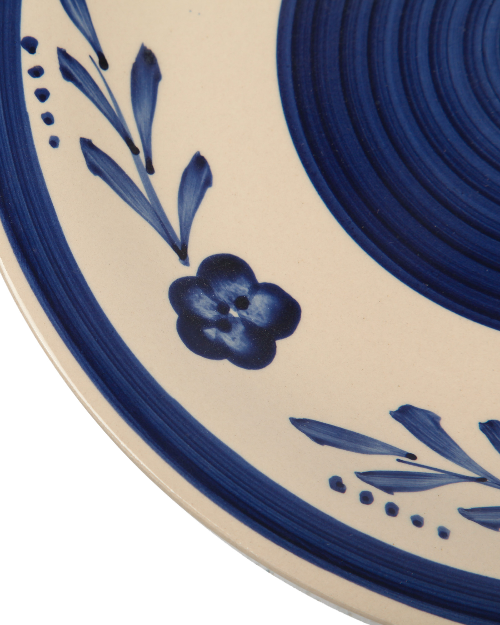 Тарелка ё Аэрограф 27 см - фото 2