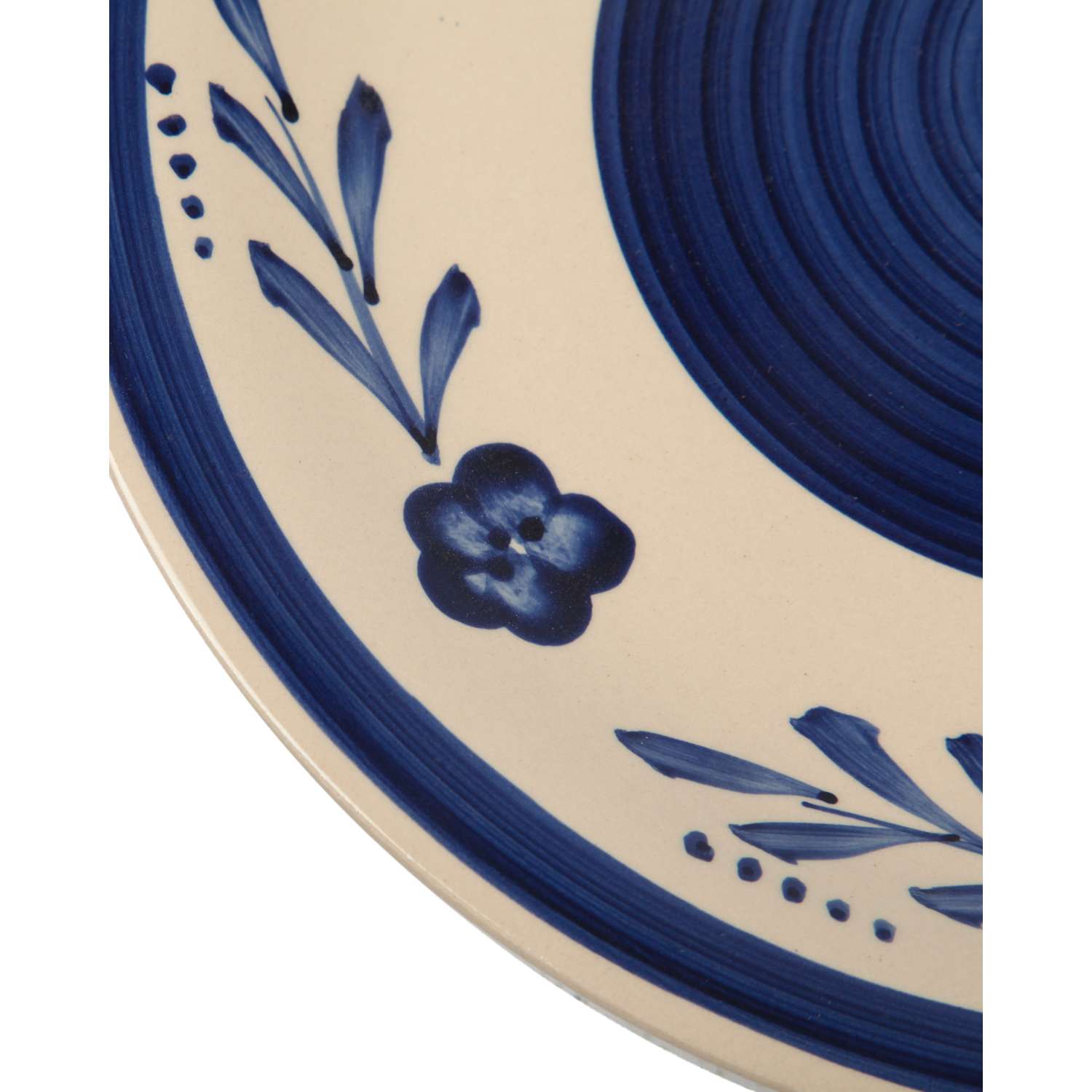 Тарелка ё Аэрограф 27 см - фото 2