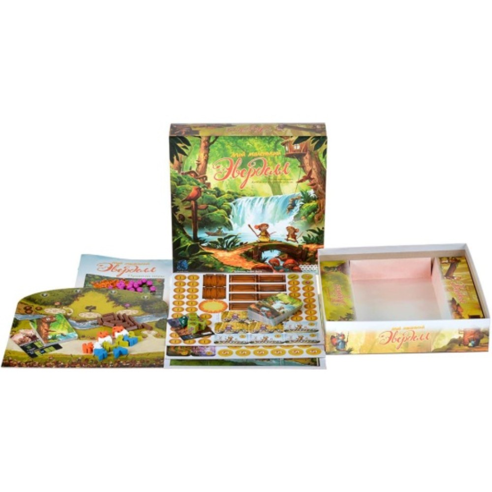 Настольная игра Hobby World Мой маленький Эверделл - фото 2
