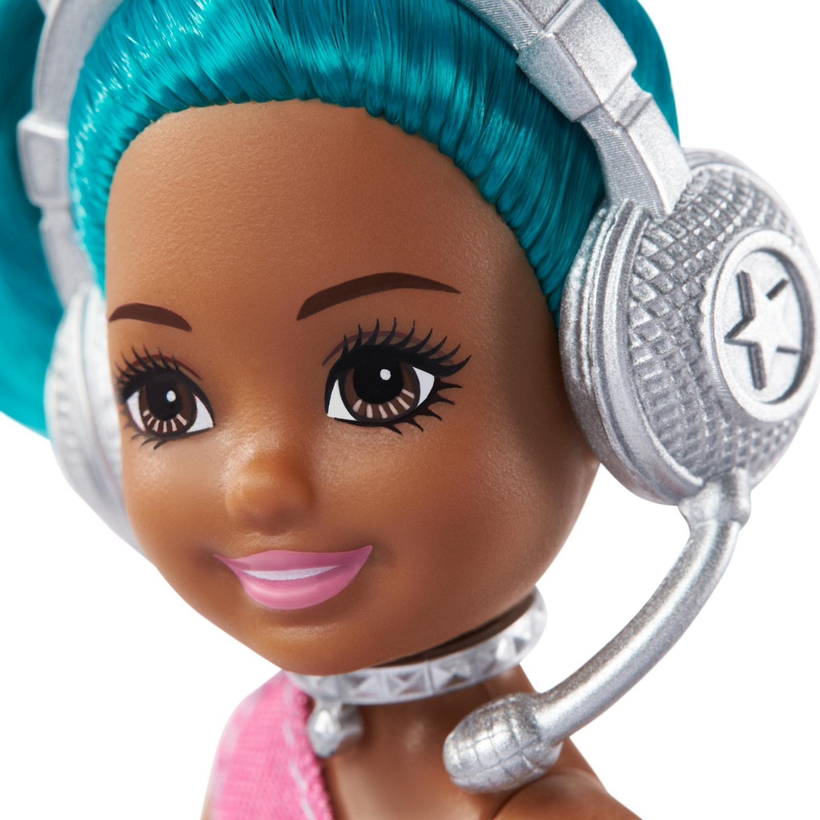Кукла мини Barbie GTN86/GTN89 - фото 6