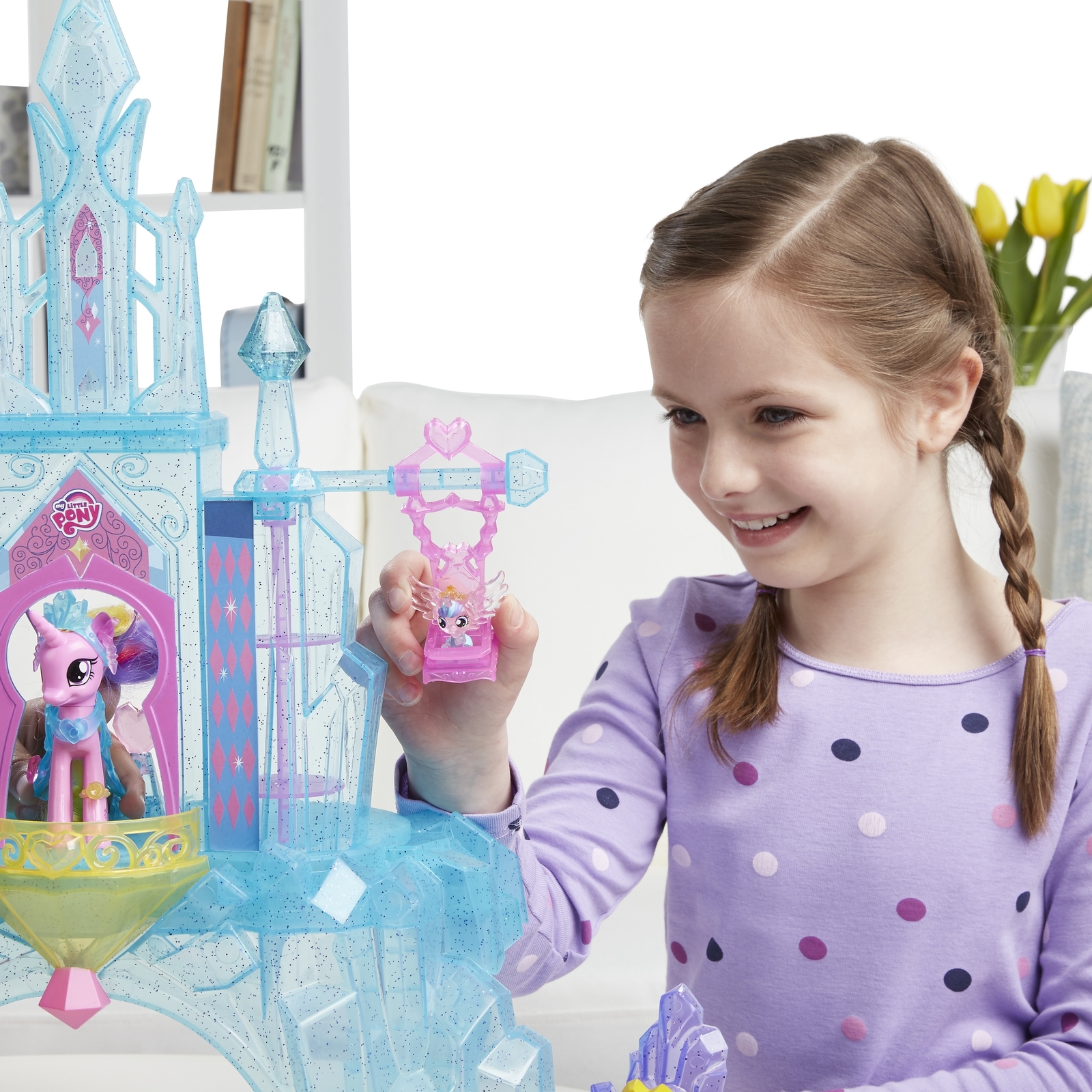 Домик для кукол My Little Pony B5255EU4 - фото 10