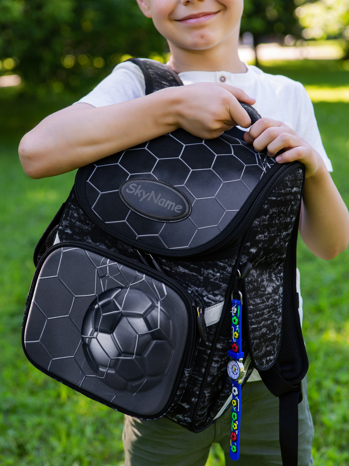 Ранец SkyName - фото 3