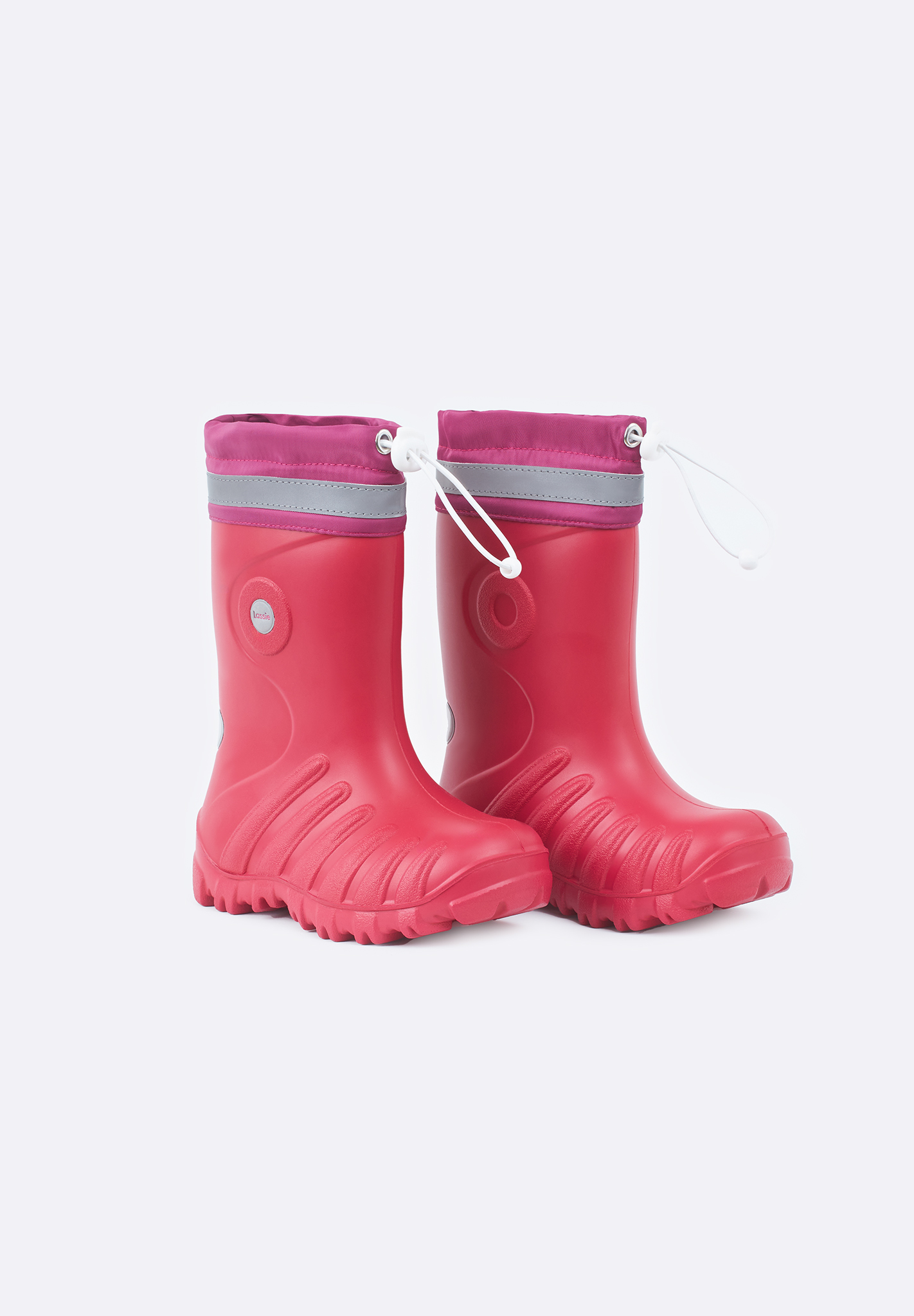 Резиновые сапоги Lassie 7400008A-3550 - фото 1