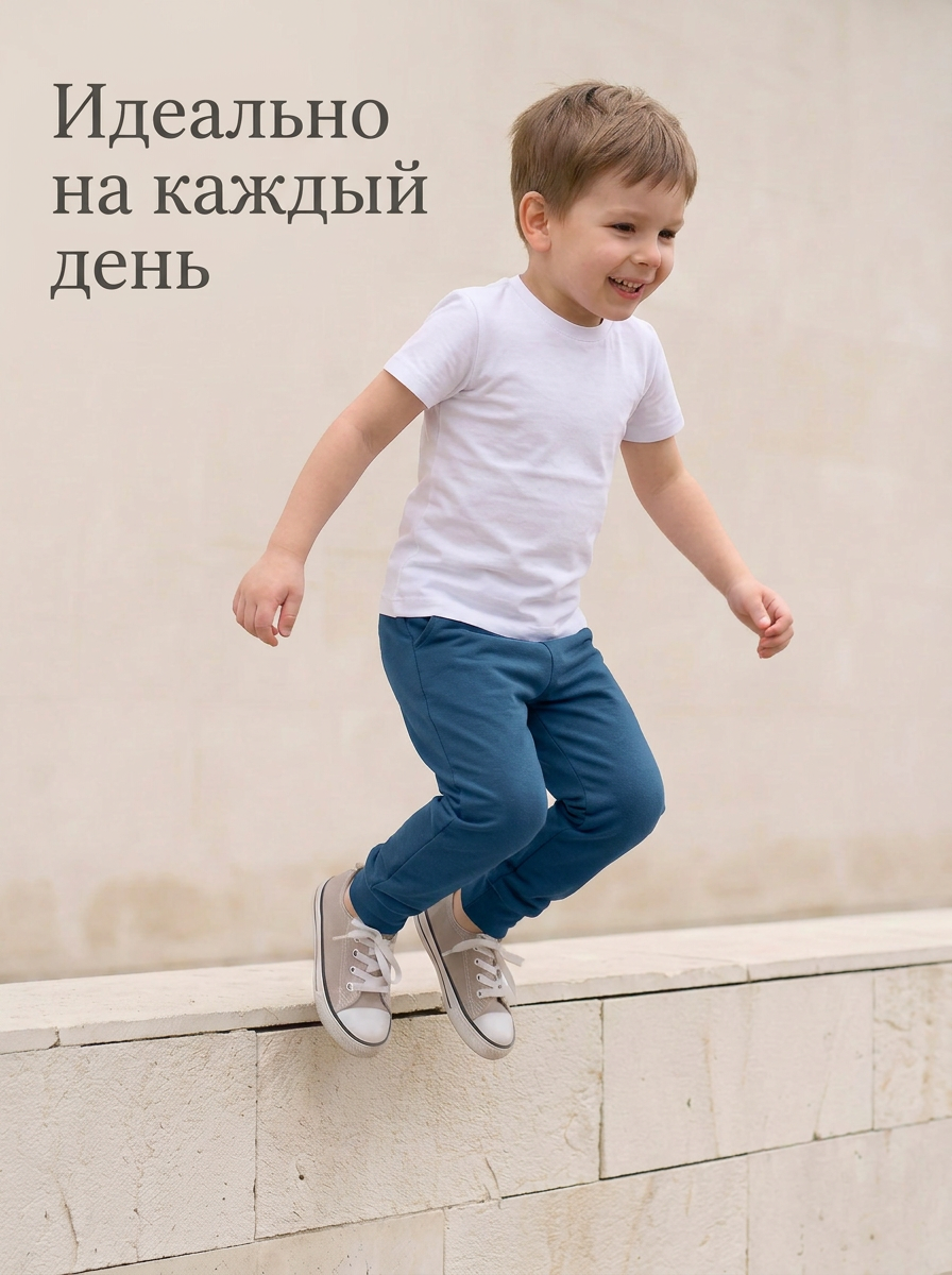 Брюки Daisy 9614/2 - фото 3