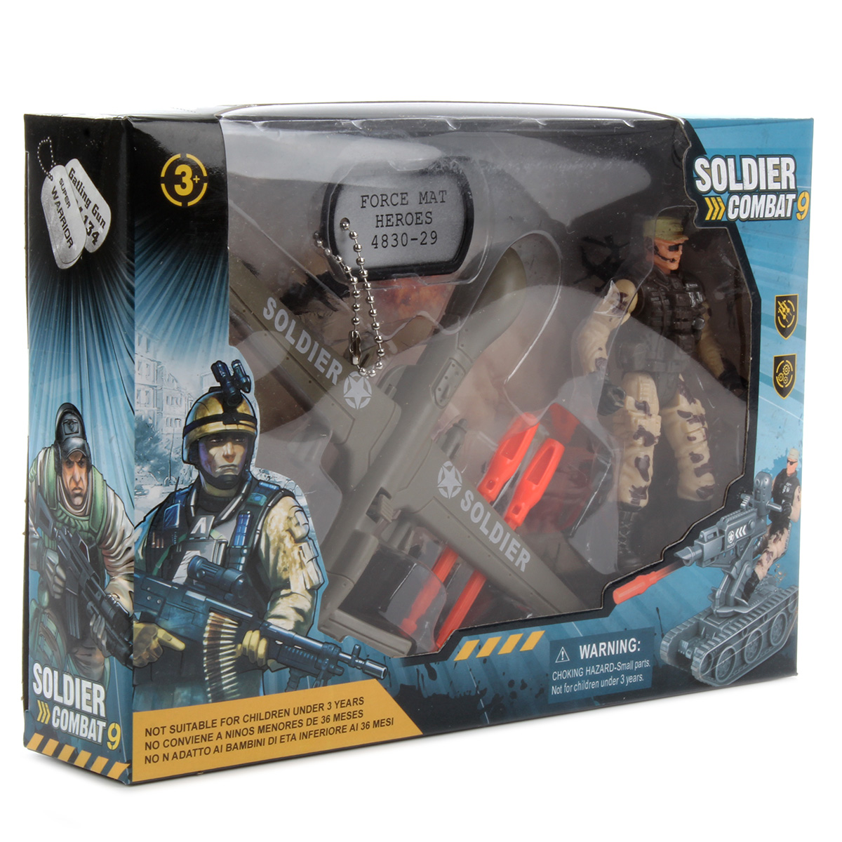 Игровой набор Veld Co 86738 - фото 4